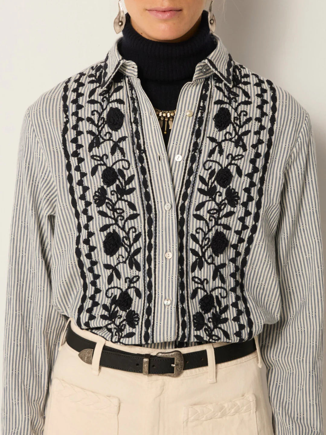 MAISON HOTEL Camicia