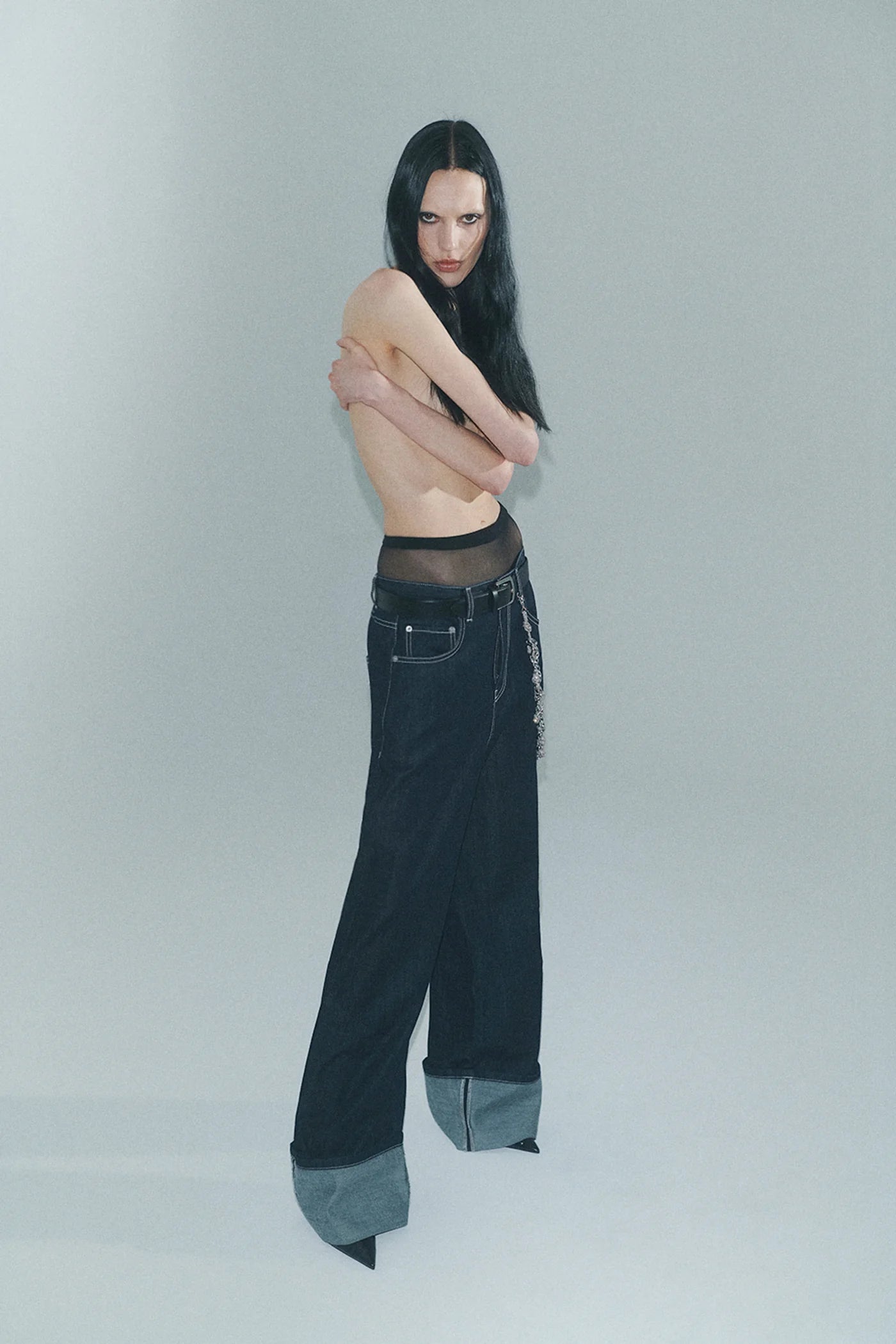 CIRCUS HOTEL Jeans