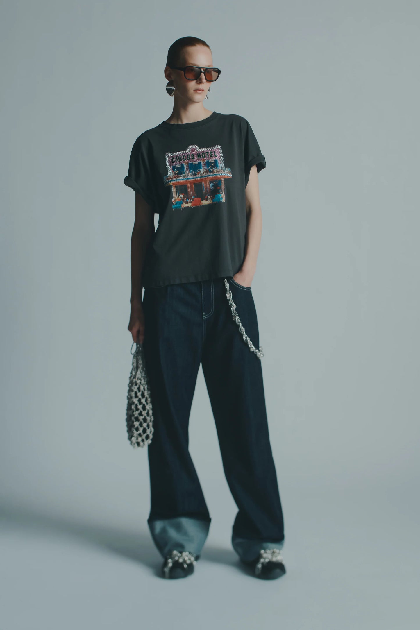 CIRCUS HOTEL Jeans