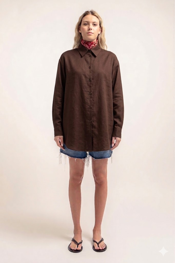DEPARTMENT5 Camicia
