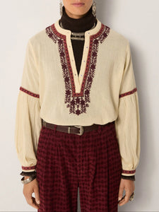 MAISON HOTEL Blusa