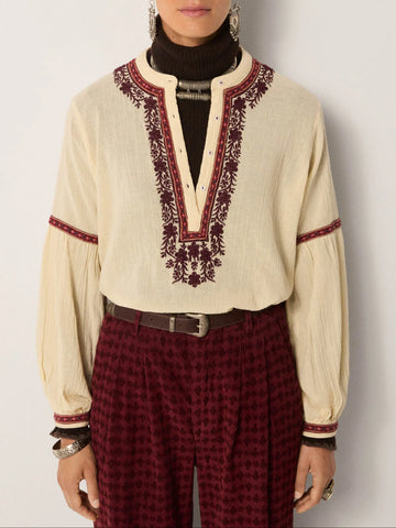 MAISON HOTEL Blusa
