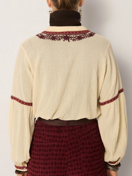 MAISON HOTEL Blusa