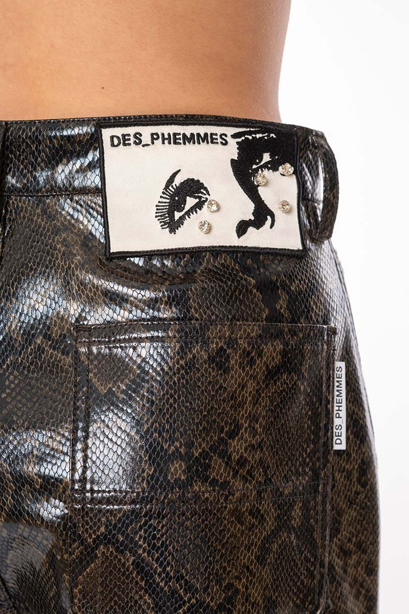 DES PHEMMES Pantalone