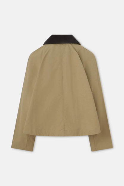 LA PISCINE Short coat