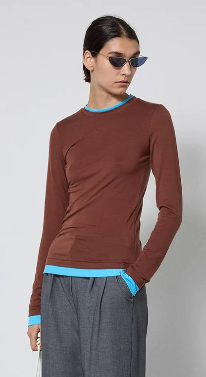 LA PISCINE Maglia