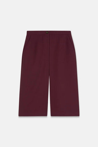 HALFBOY Bermuda skirt