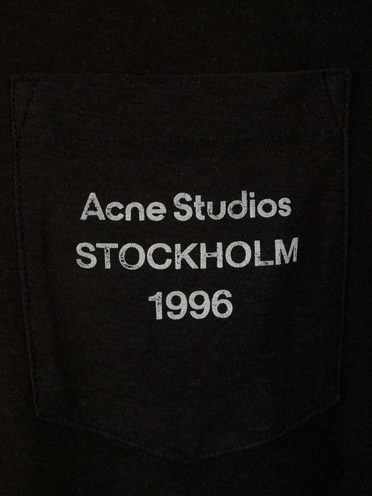 ACNE STUDIOS Tshirt