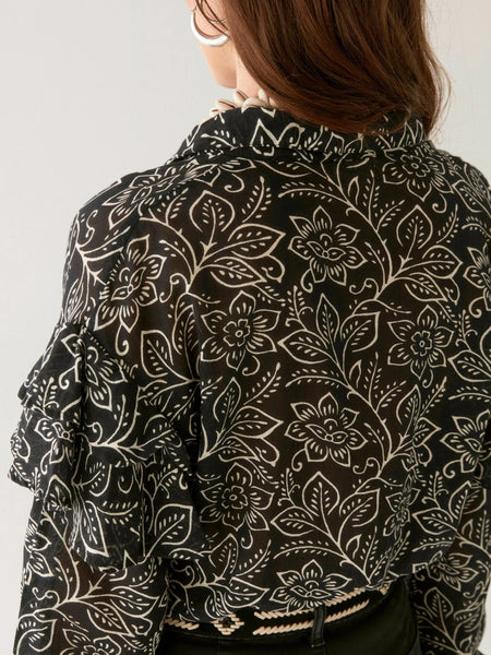 MAISON HOTEL Blusa