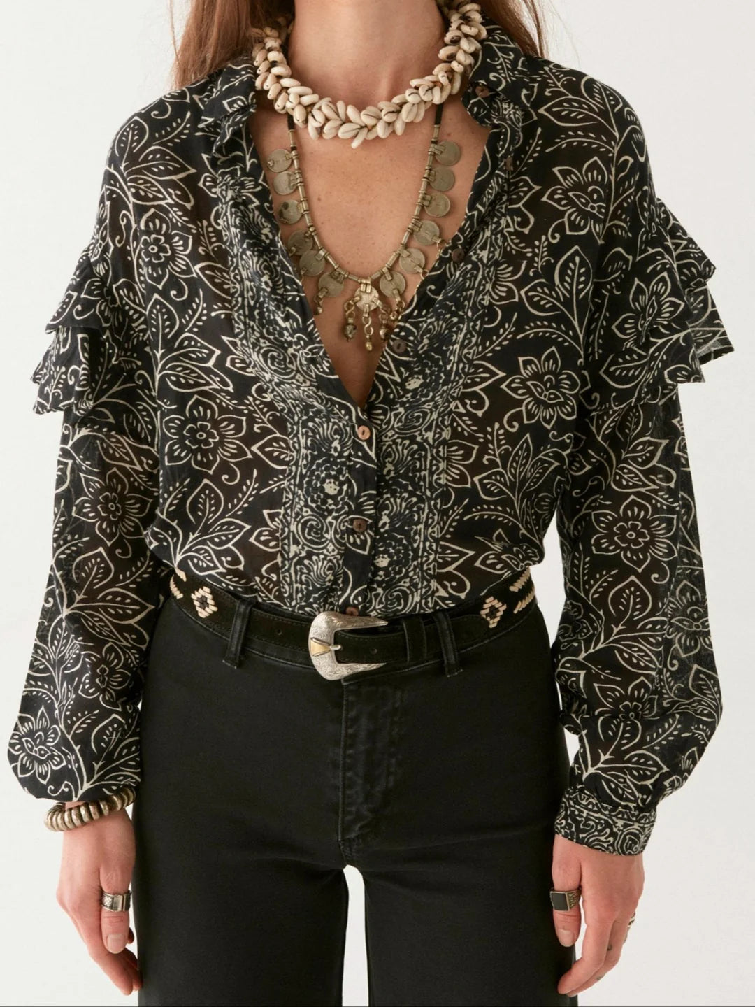 MAISON HOTEL Blusa
