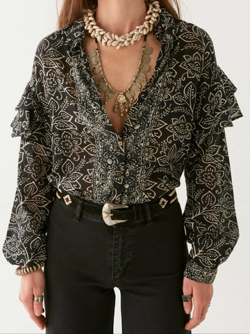 MAISON HOTEL Blusa