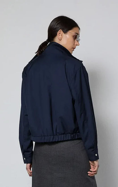 LA PISCINE Bomber top set