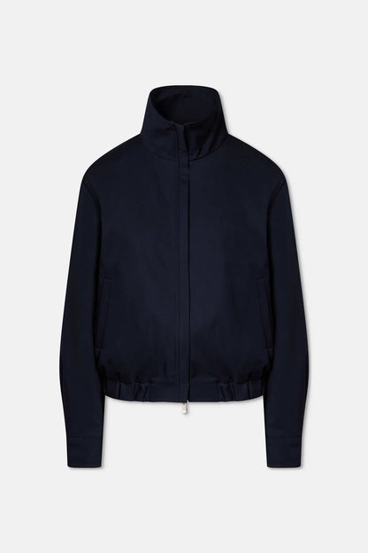 LA PISCINE Bomber top set