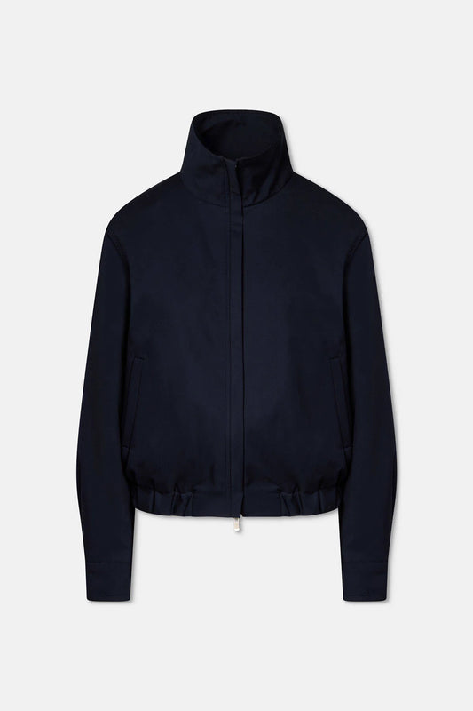 LA PISCINE Bomber top set