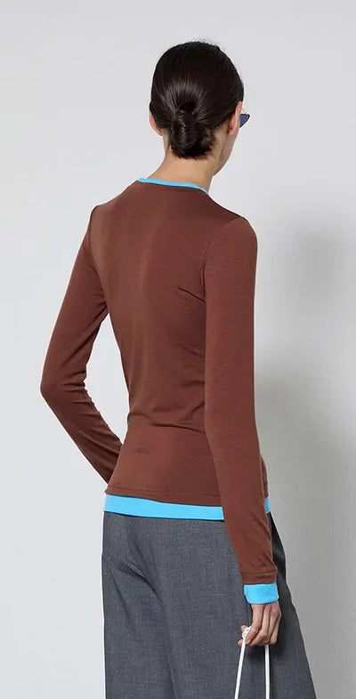 LA PISCINE Maglia
