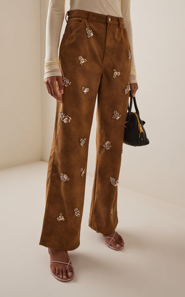 DES PHEMMES Pant