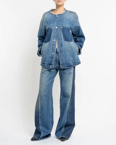 DEPARTMENT5 Giubbo denim